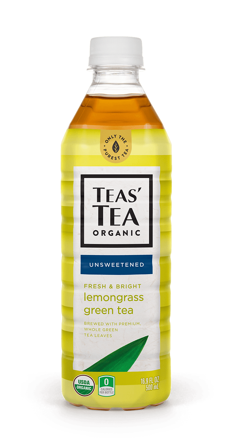 Teas Tea lemongrass tea and blueberry tea